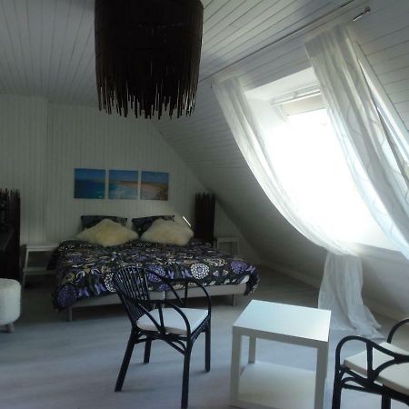 Propriete De La Mer D'Iroise Beuzec-Cap-Sizun Екстер'єр фото