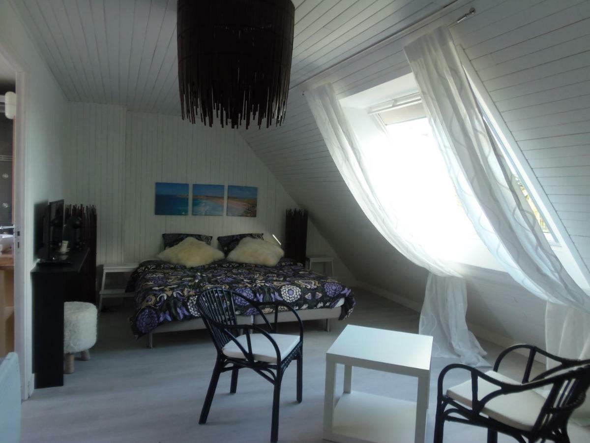 Propriete De La Mer D'Iroise Beuzec-Cap-Sizun Екстер'єр фото